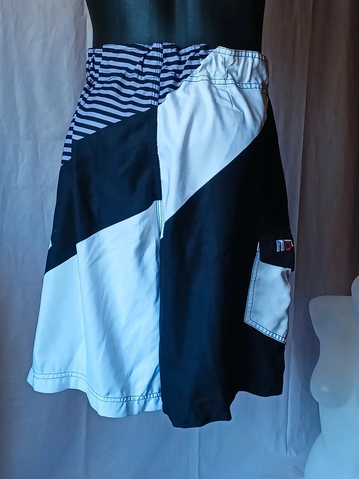 Short de banho tamanho M sem idade – photo 2